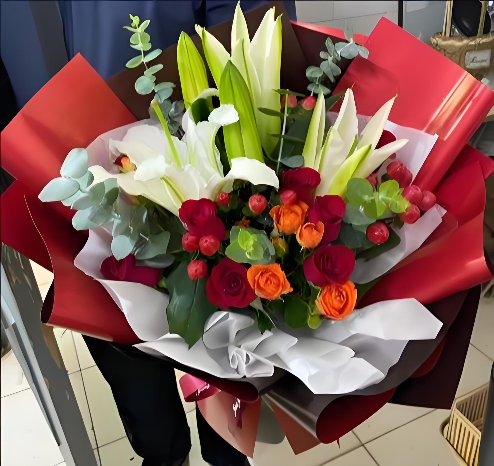 汕尾海丰县花店