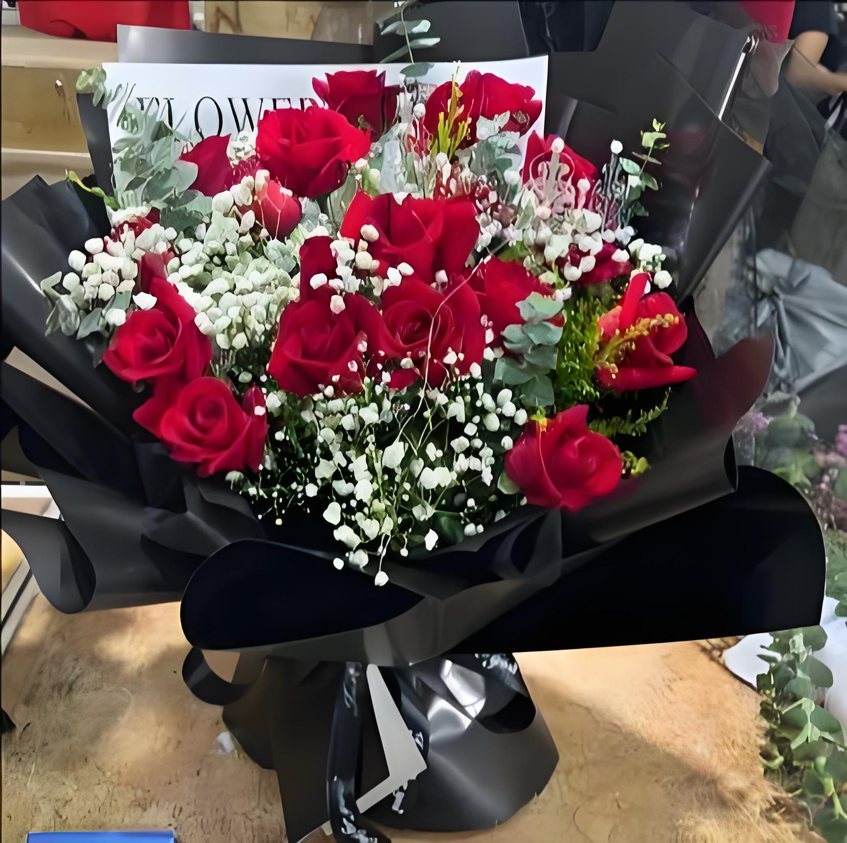 汕尾海丰县花店