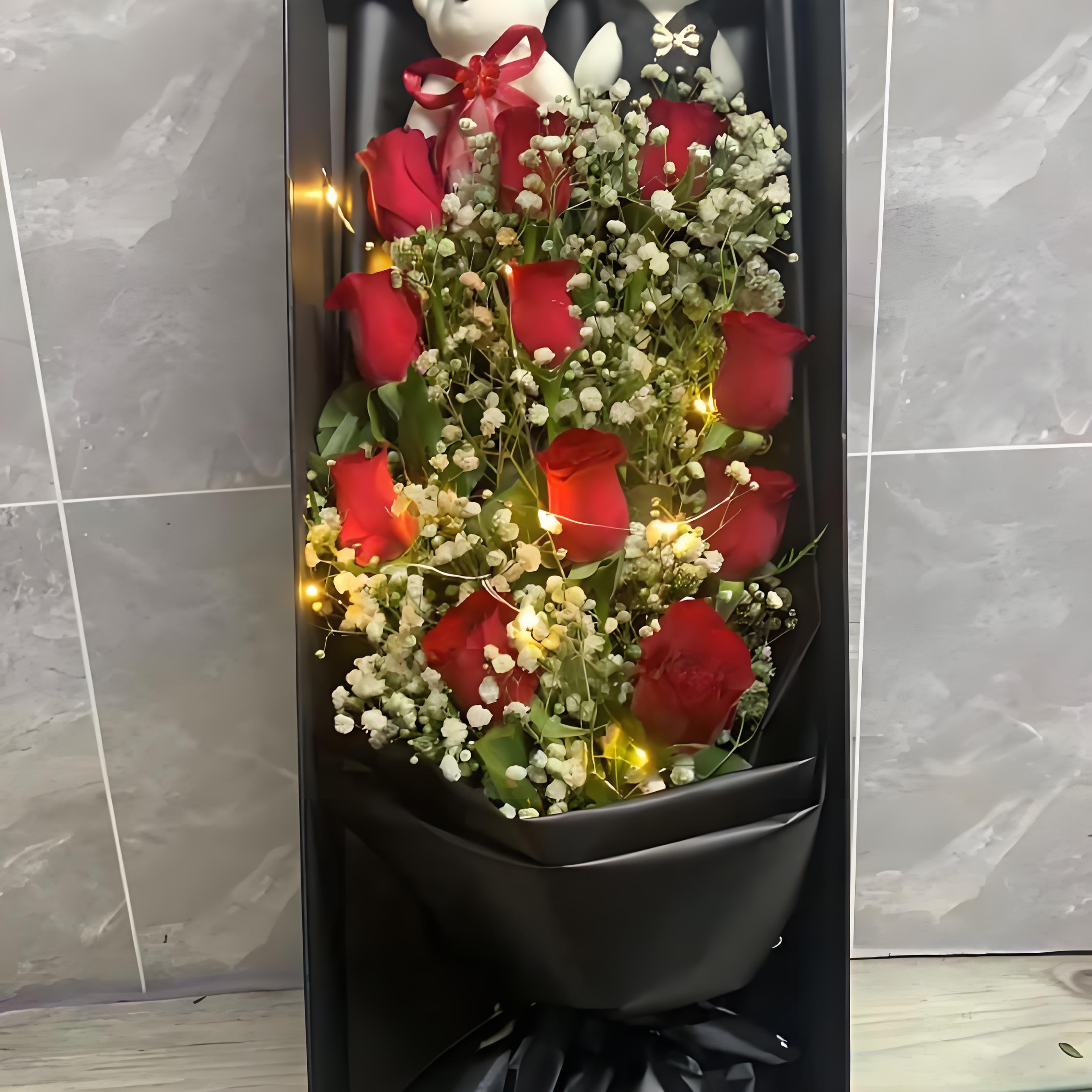 汕尾海丰县花店