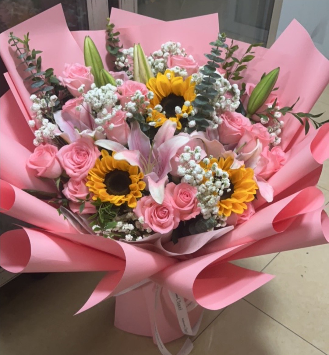 汕尾海丰县花店