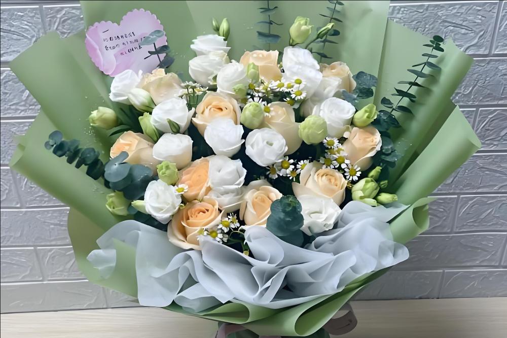 汕尾海丰县花店