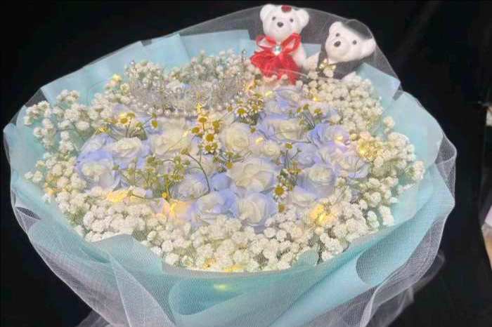 汕尾海丰县花店