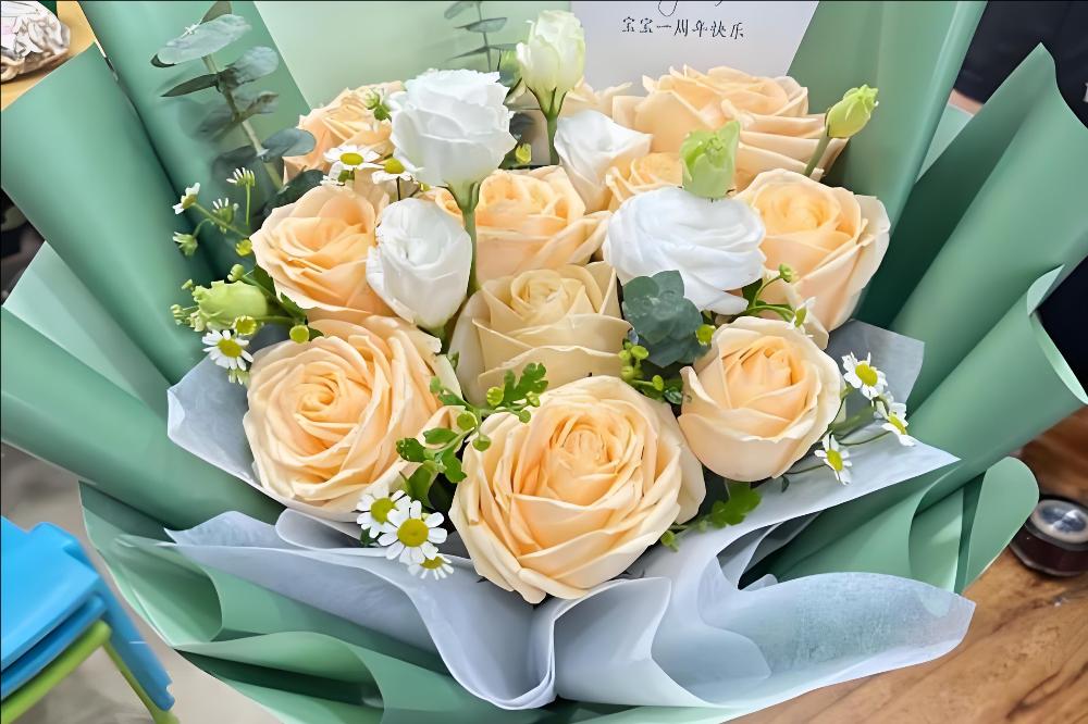 汕尾海丰县花店